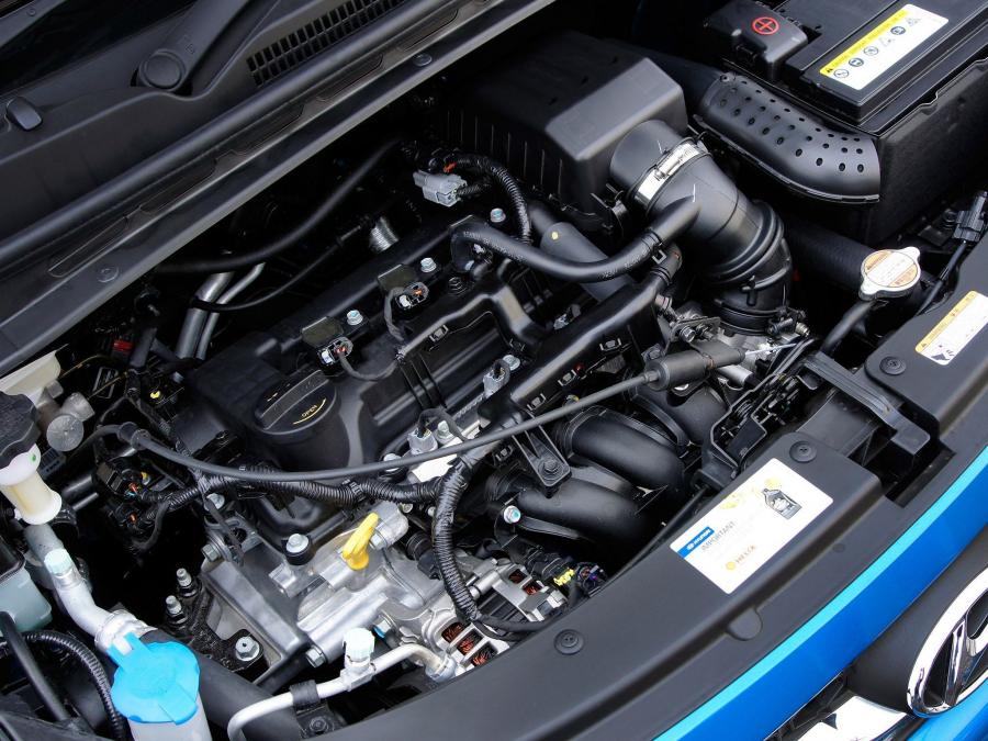  Hyundai i10 Blue 2010 года  (UK) (фото 2 из 7)